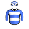 Blue White Blue