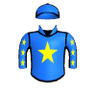 Skyrocketinflight