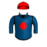 Coqueta Blue