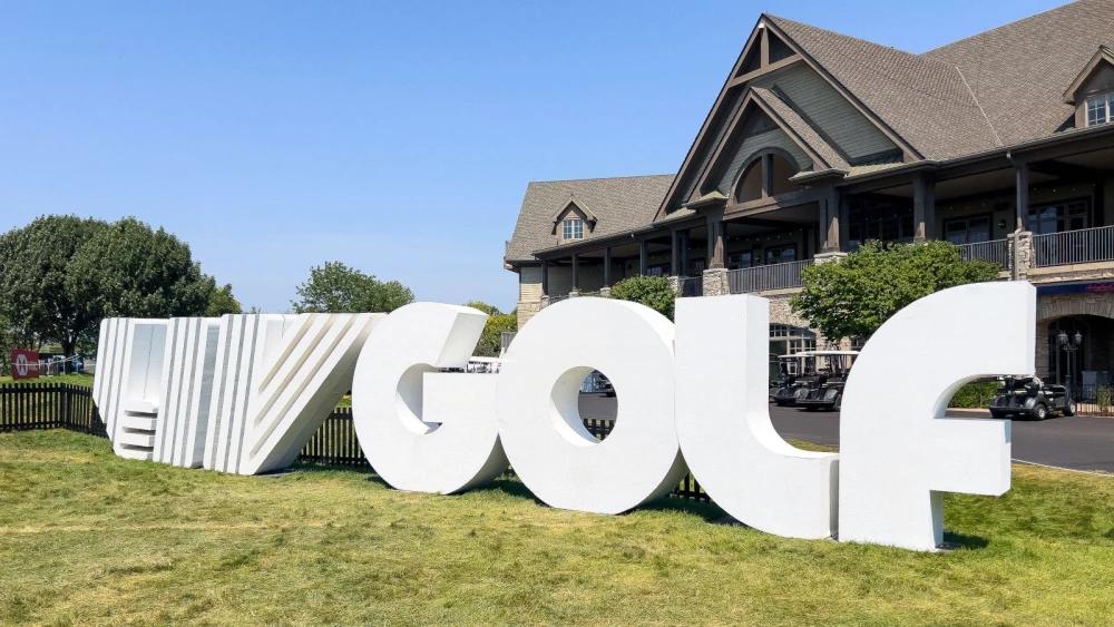 "I wouldn't bet against us," says LIV Golf CEO Scott O'Neil