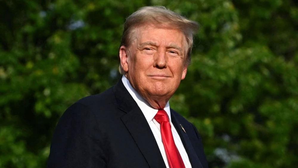Donald Trump set to attend star-studded Irish Open at Doonbeg