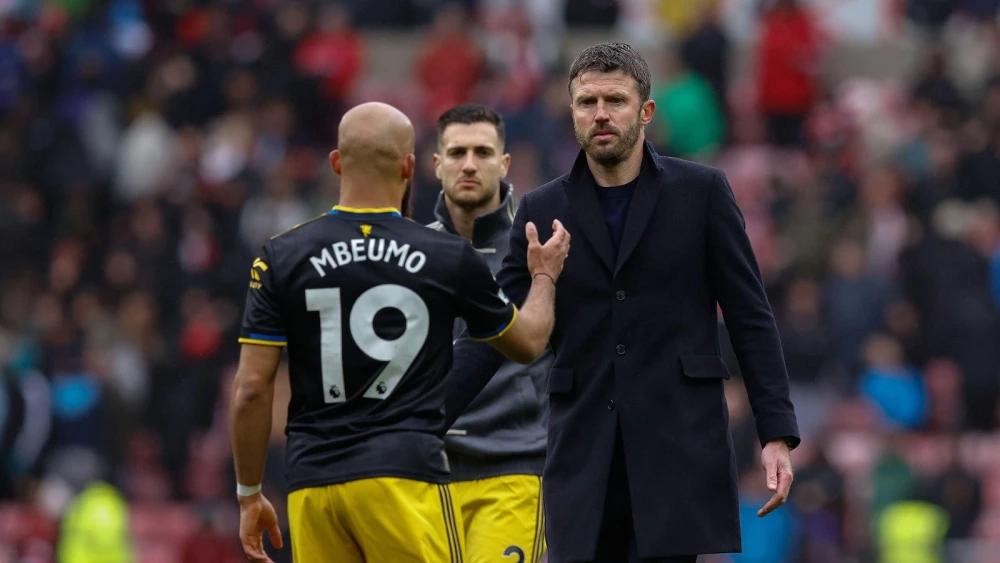 Carrick admits to under-par Man United performance in Sunderland stalemate