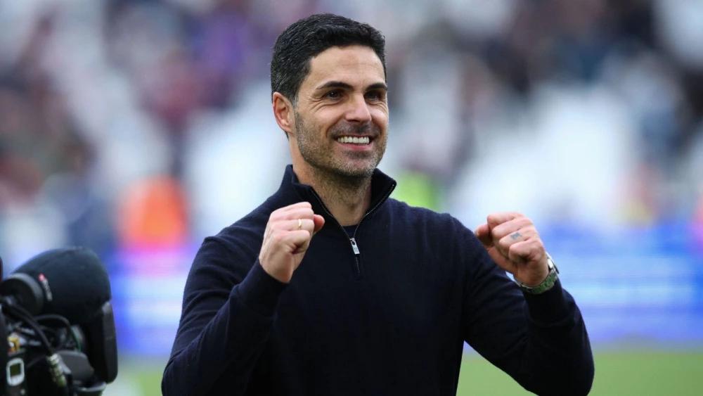Mikel Arteta commits future to Arsenal with four-year deal
