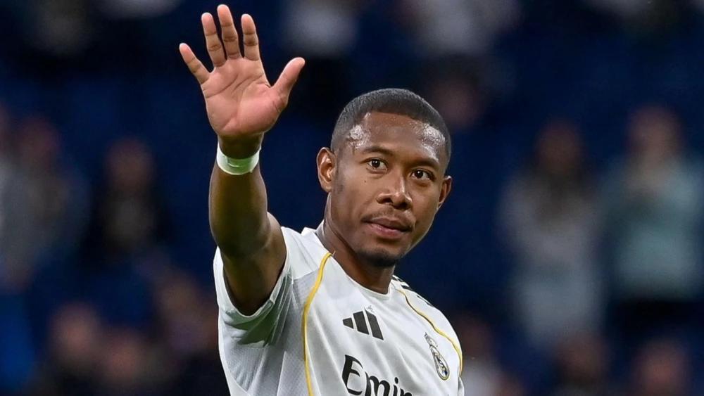 Report: Man Utd rule out pursuit of free agent David Alaba