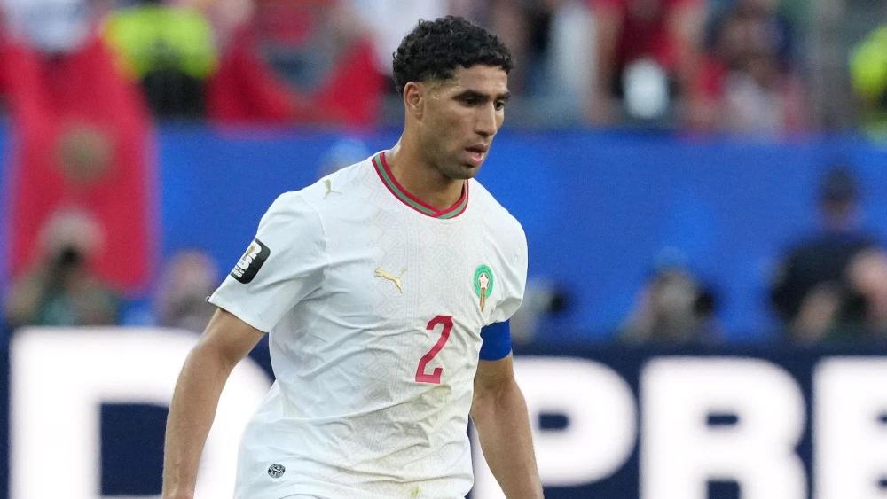PSG's Achraf Hakimi set for trial after final 'alleged rape' appeal rejected