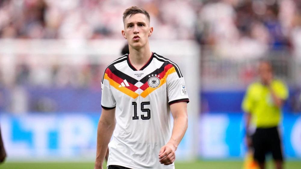 Germany hit by Nico Schlotterbeck injury ahead of Nations League clash vs Serbia