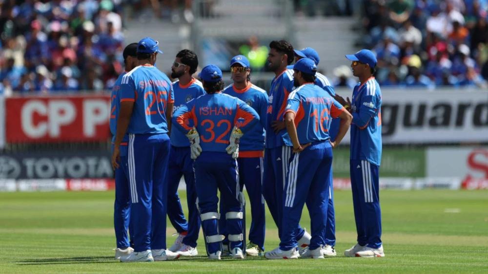 BCCI confirm India will take on Japan in historic T20I clash