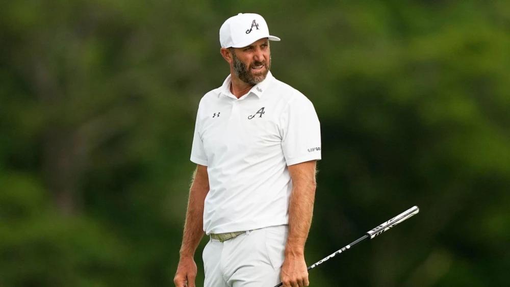 Two-time major winner Dustin Johnson to miss The Open for first time since 2009