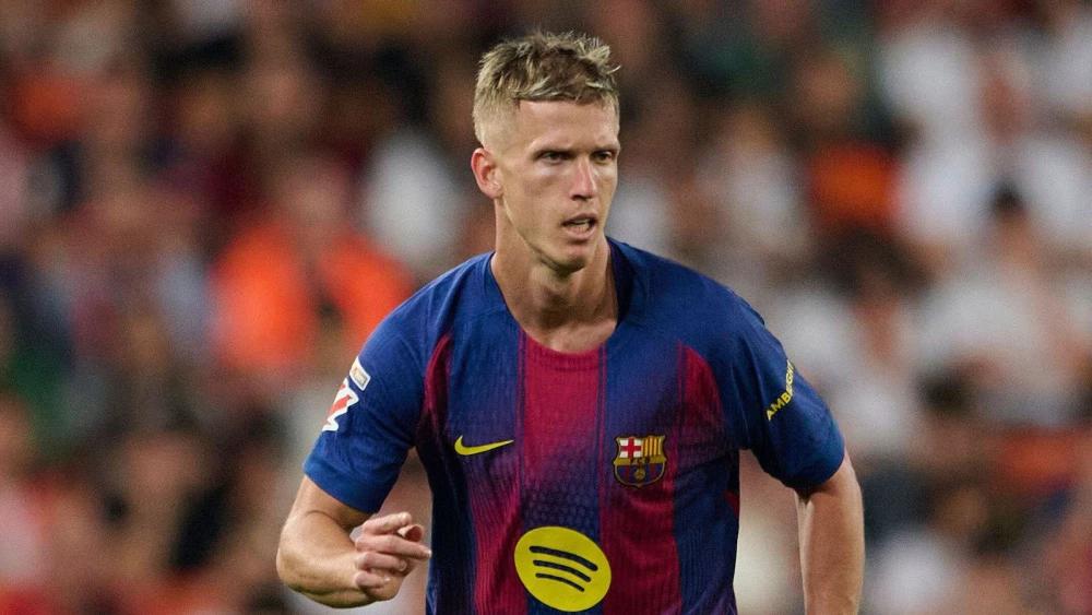 Bayern Munich linked with Dani Olmo move amid Barcelona uncertainty