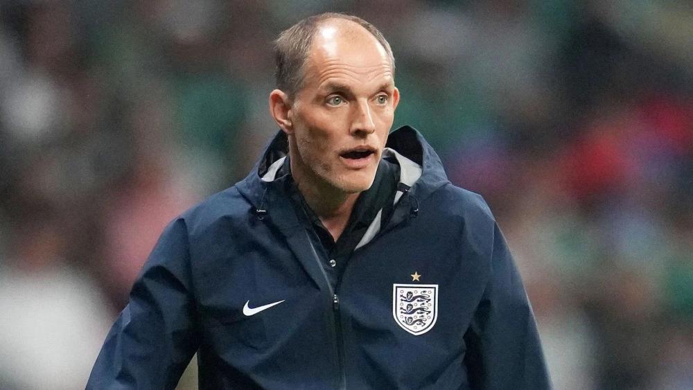 Thomas Tuchel reveals Man City verdict is a major England camp topic