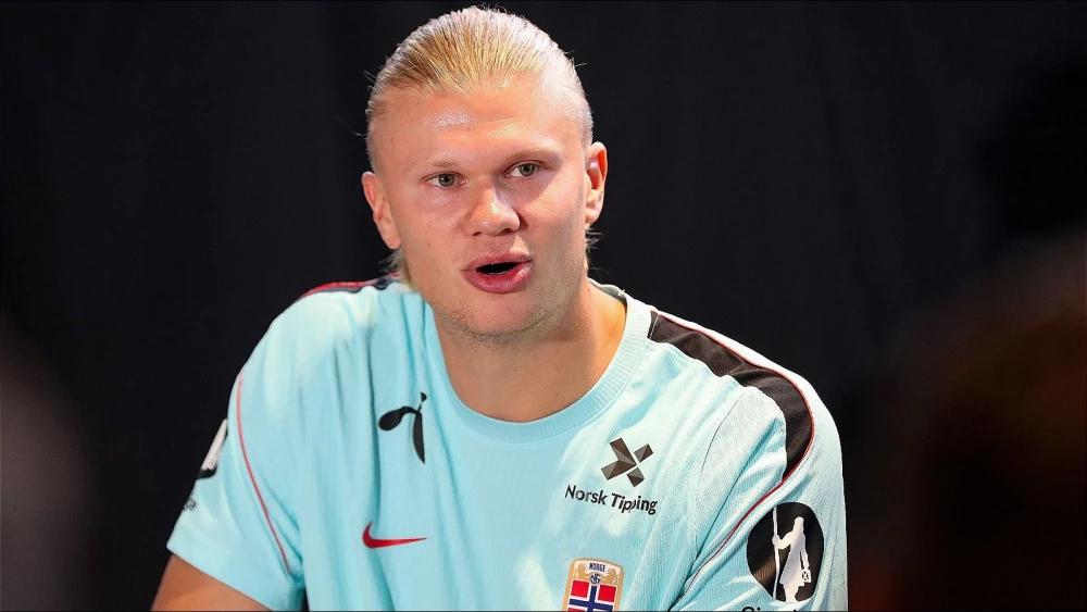 Norway's Erling Haaland moves past Ibrahimovic to set Nordic scoring record