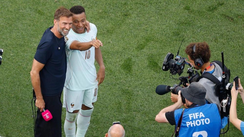 Kylian Mbappe reveals how close he came to joining Liverpool