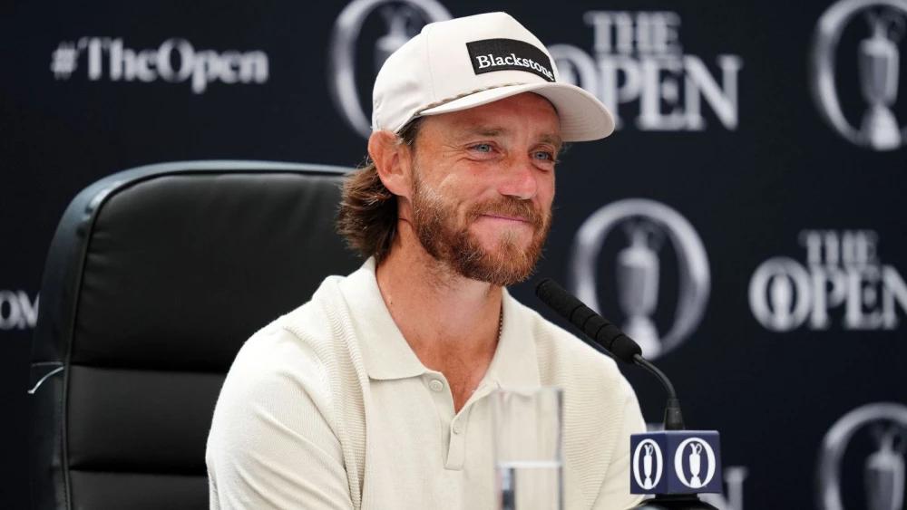 Tommy Fleetwood chasing childhood dream as The Open returns to Royal Birkdale