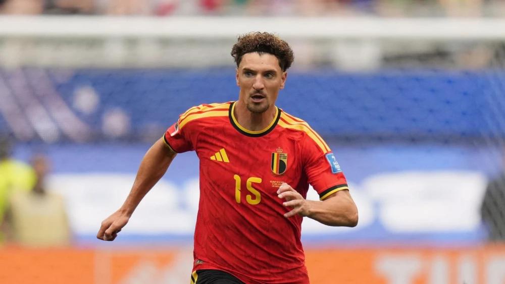 Sunderland sign experienced Belgium international defender Thomas Meunier