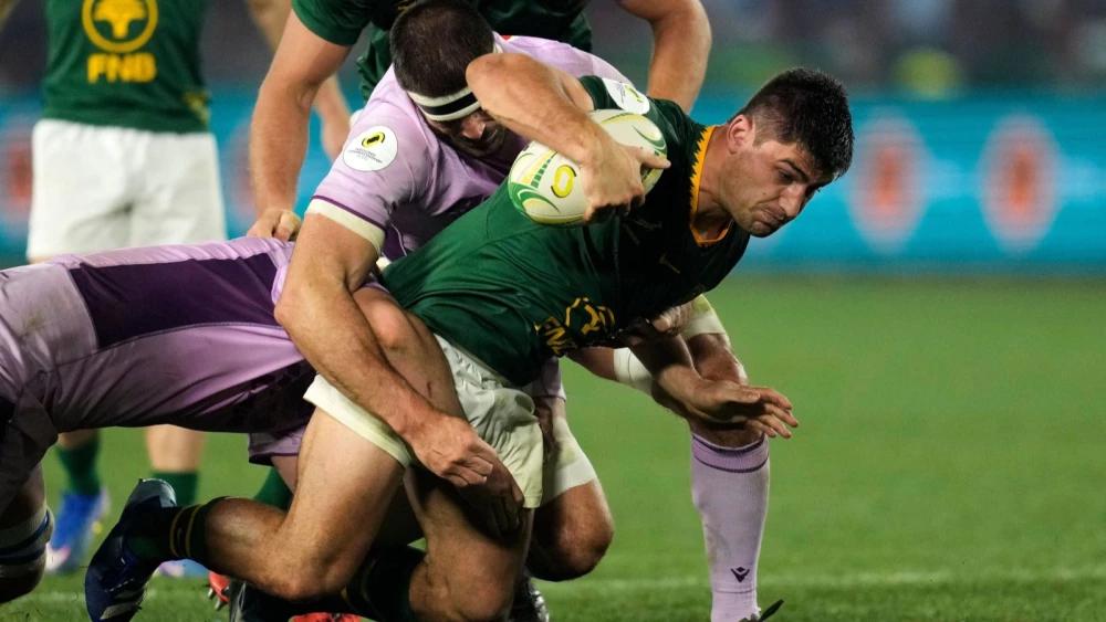 Paul de Villiers: Springboks will come back stronger after Australia defeat