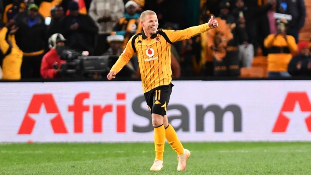 Kaizer Chiefs star Luke Baartman targets consistency with Under-23's