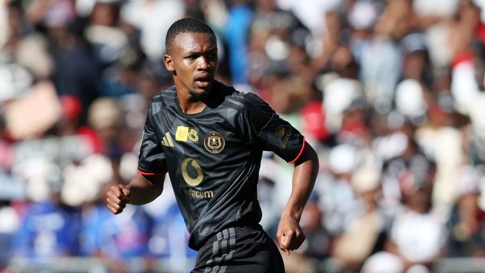 Simphiwe Selepe determined to make the most of rare start for Orlando Pirates