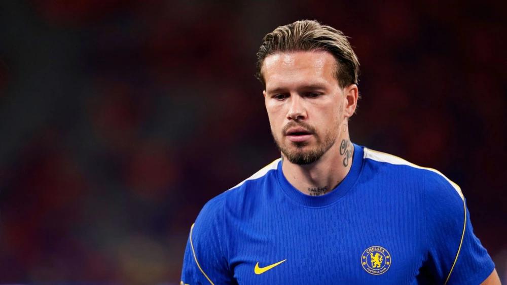 Mudryk joins Tottenham on loan from Chelsea as De Zerbi reunion offers fresh start