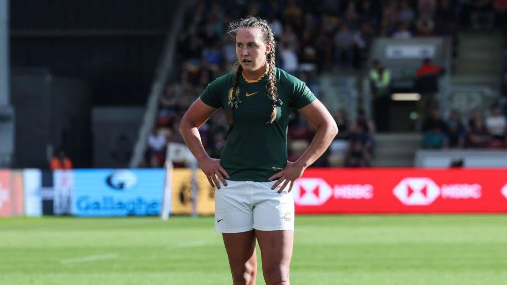 Springbok Women ready to rise to Black Ferns challenge