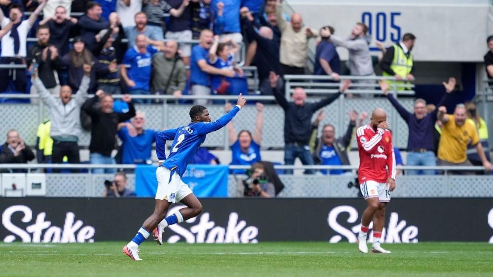 Maitland-Niles stays humble after dream Everton debut, vows to fight for place