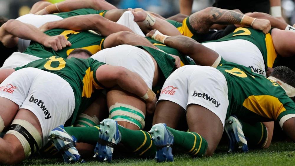 Rassie Erasmus hints at 'parking' scrum battle for RGR finale