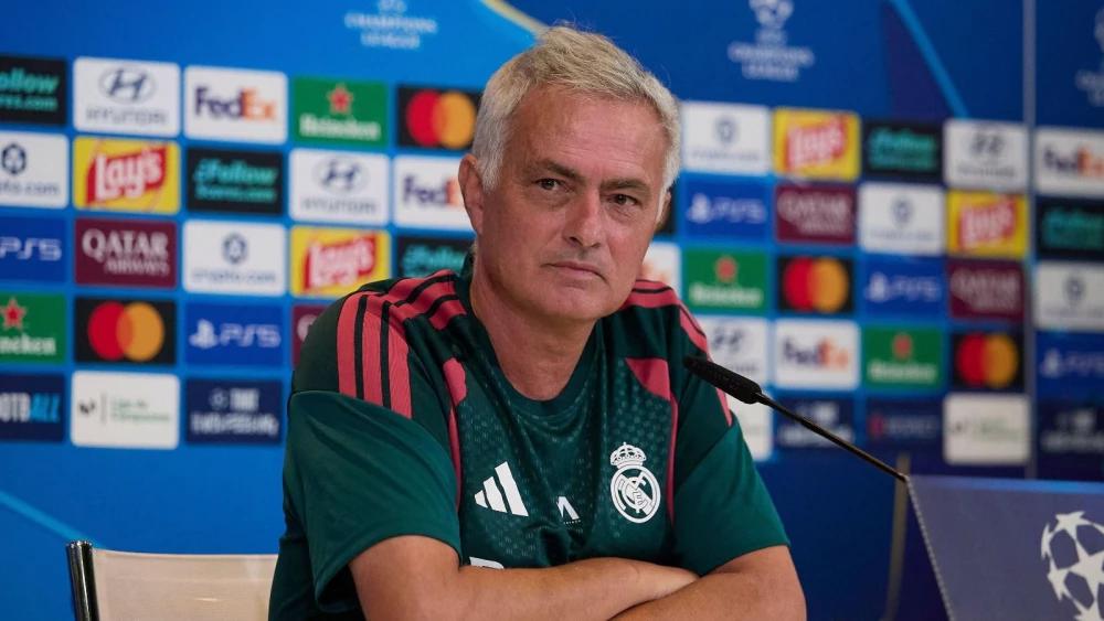 Jose Mourinho targets Champions League glory as Real Madrid face Inter