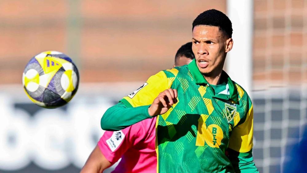 Pitso Dladla praise as Ronaldo Van Neel earns Bafana Bafana call-up