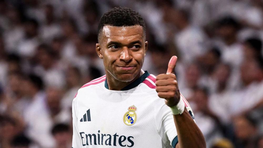 Jose Mourinho pleased as Real Madrid survive 'crazy' Champions League game against Inter