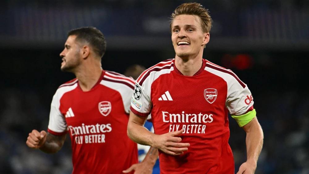 Martin Odegaard misses Norway training ahead of Wales Nations League clash