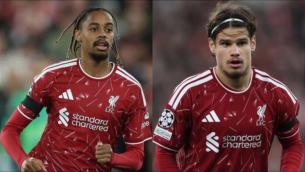 Liverpool handed Bradley Barcola and Milos Kerkez fitness boost after Atletico win