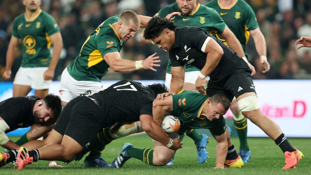 Deon Fourie, 39, keeping 2027 Springbok World Cup dream alive