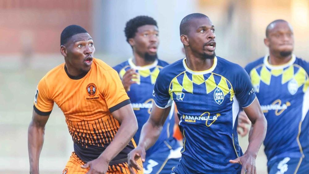 Betway Premiership: AmaZulu, Sekhukhune, Stellenbosch claim maximum points