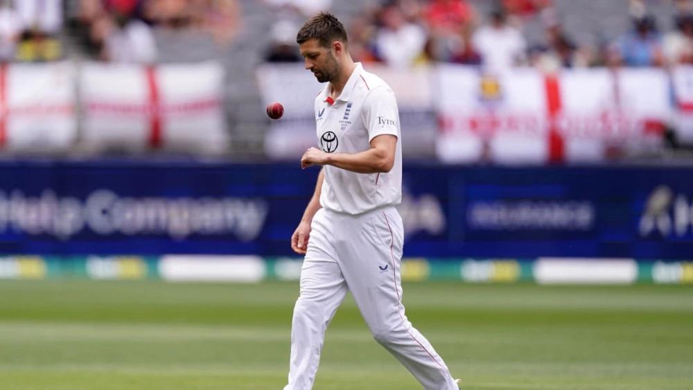 England paceman Mark Wood retires from international duty after injury battles
