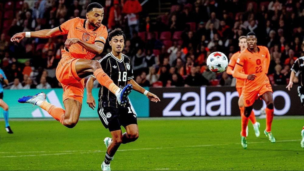 Cody Gakpo punishes Germany with last-gasp equaliser to deny Klopp perfect start