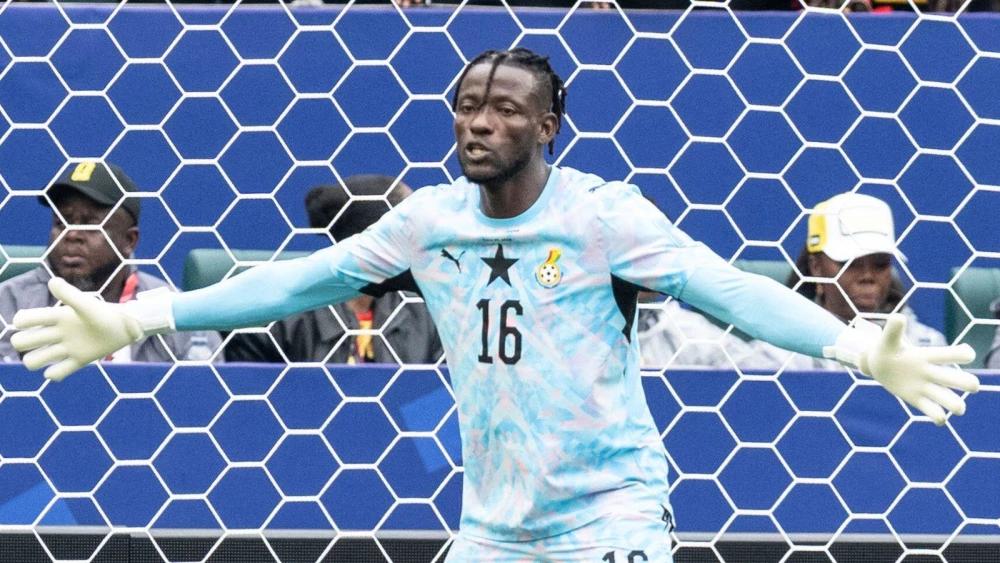 Ghana goalkeeper coach makes bold claim about Black Stars trio