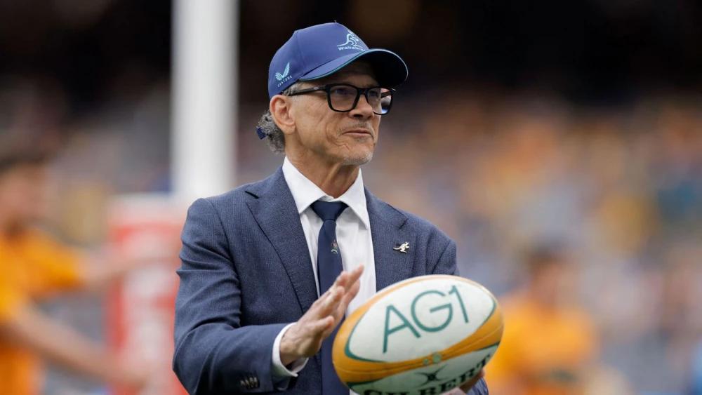 Les Kiss praises Wallabies' composure after dramatic Springbok finish
