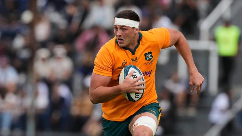 Australia forced into late change for Bok clash as key forward ruled out
