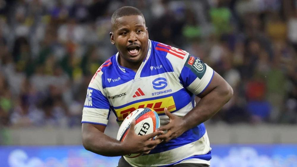 URC: Stormers produce late surge to secure victory over Connacht