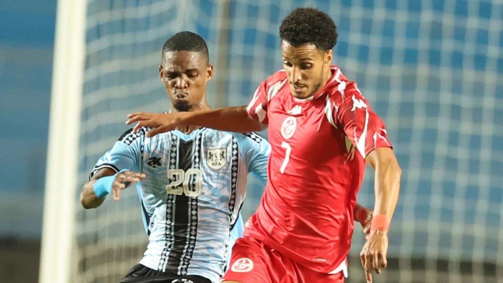 AFCON 2027 qualifiers: Burkina Faso, DR Congo move top after narrow wins