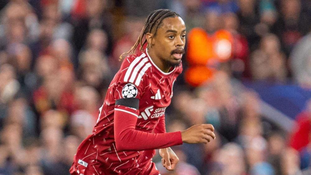 Thierry Henry: Bradley Barcola needs time to adjust to Liverpool style