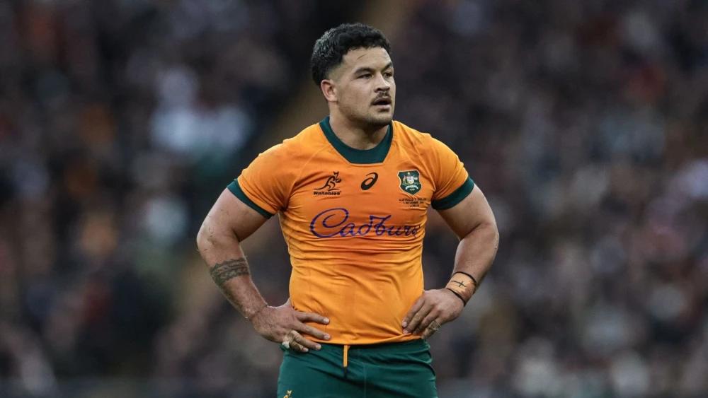 Hunter Paisami pencilled in as Wallabies name squad for Bledisloe Cup