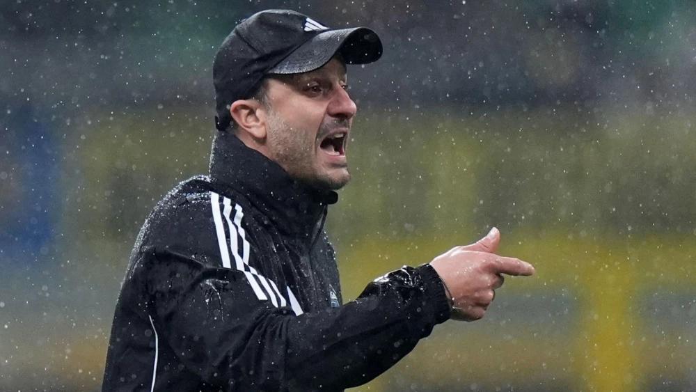 Parma turn to World Cup winner Alberto Gilardino after Carlos Cuesta sacking