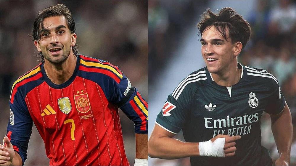 Carlos Espi earns Spain call-up after Ferran Torres injury