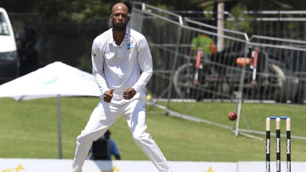 West Indies leader Roston Chase laments grippy pitch that led to Pakistan loss