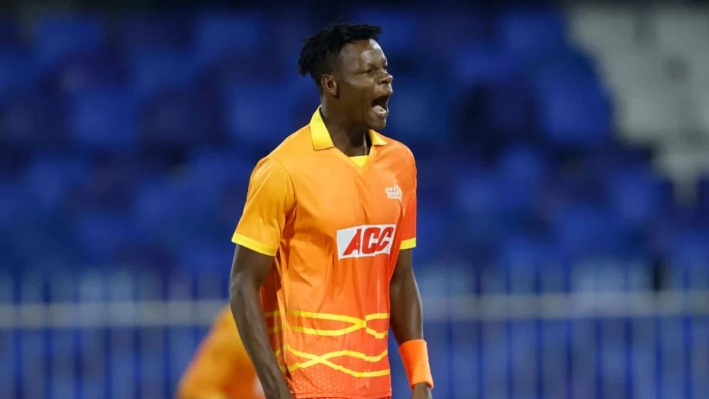 Blessing Muzarabani agent speaks out after PSL ban