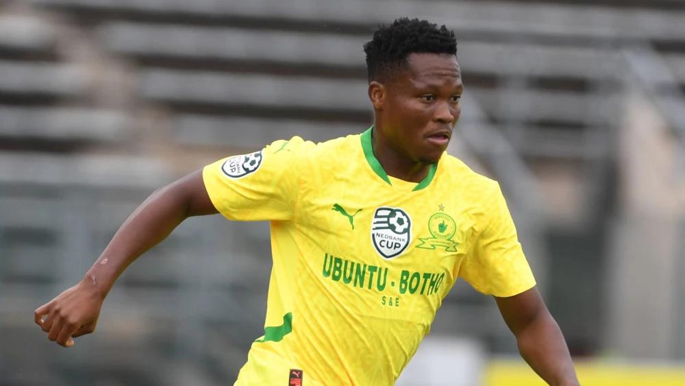 Kobamelo Kodisang can join new club anytime after Mamelodi Sundowns exit