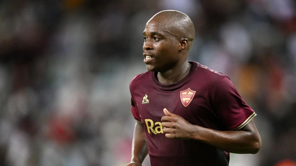 Darrel Matsheke gets another chance under Gavin Hunt at Stellenbosch