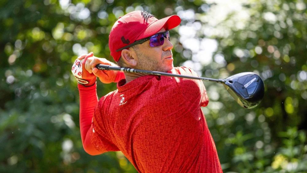 Sergio Garcia backs LIV Golf to continue but admits league will 'look different'