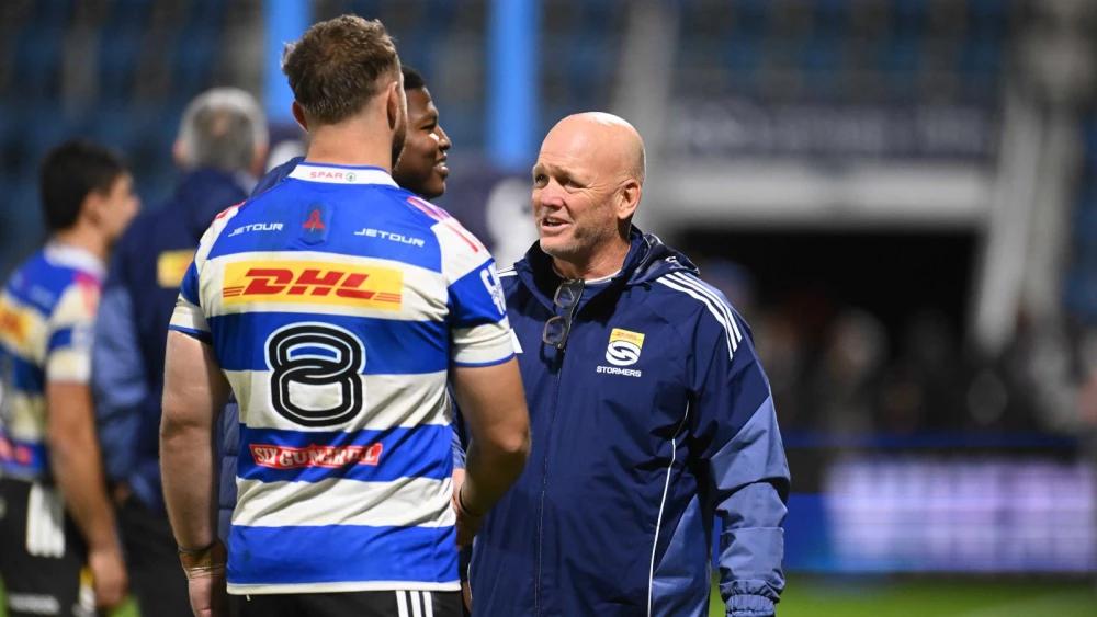 'Extraordinary performance': Dobson praises Stormers after Connacht triumph