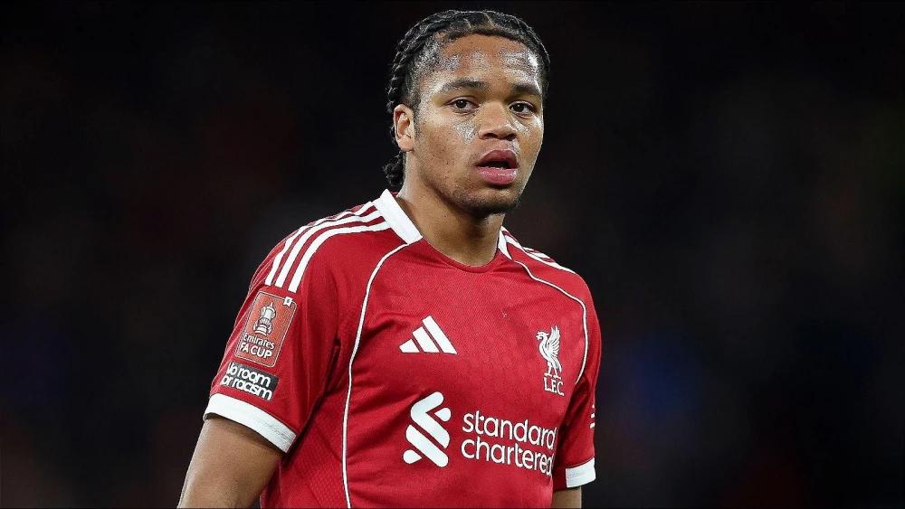 'I believed it would happen' - Ngumoha backed himself to break through at Liverpool